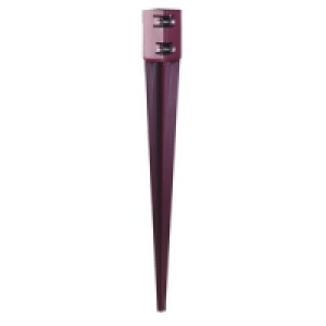 Wickes Bolt System Post Support 75x600mm £7.99