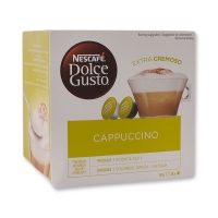 Poundstretcher  NESCAFE DOLCE GUSTO CAPPUCCINO 8 PODS