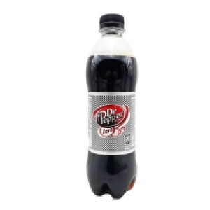 DR PEPPER ZERO 450ML £0.99