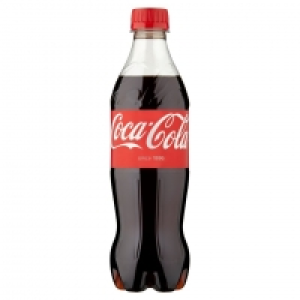 Poundstretcher  COCA-COLA BOTTLE 500ML