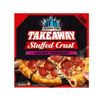 SuperValu  Chicago Town Takeaway Pizza
