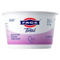 Morrisons  Fage Total 0% Fat Authentic Greek Yogurt