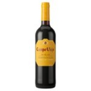 Campo Viejo Tempranillo Rioja £8.25