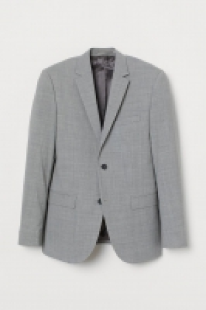 HM  Wool jacket Slim Fit