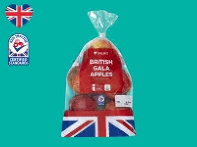 Oaklands British Gala Apples