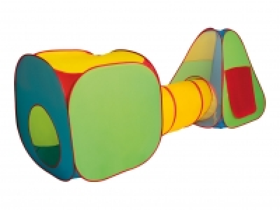 Playtive Junior Play Tent with Tunnel