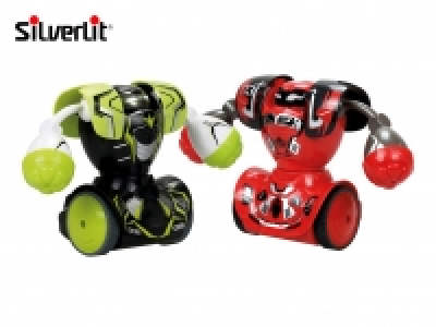 Robovision Robo Kombat Twin Pack