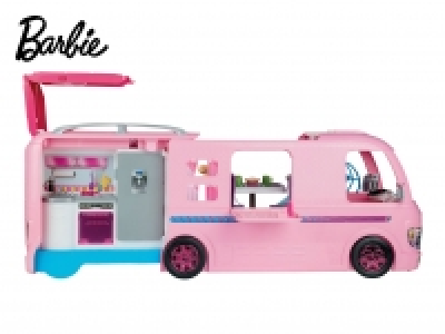 Barbie Dream Camper