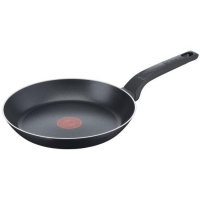 RobertDyas  Tefal Easy Cook & Clean 28cm Non-Stick Frying Pan with Therm