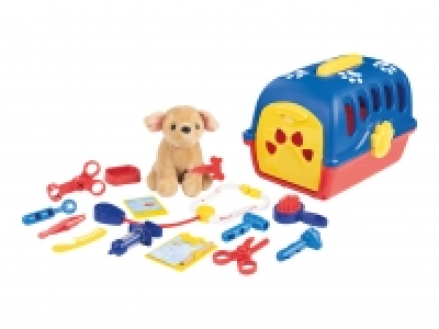 Lidl  Playtive Vet Play Set