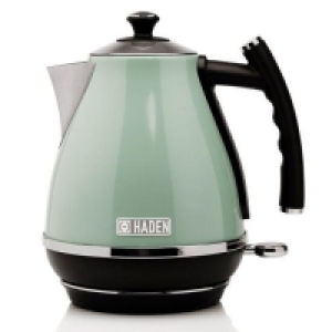 Haden 183538 Cotswold 1.7L 3000W Cordless Traditional Kettle £33.49