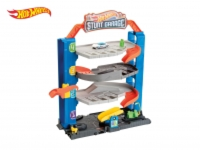 Lidl  Hot Wheels City Stunt Garage