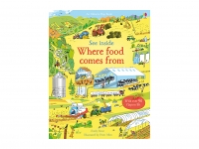 Usborne See Inside Childrens Book