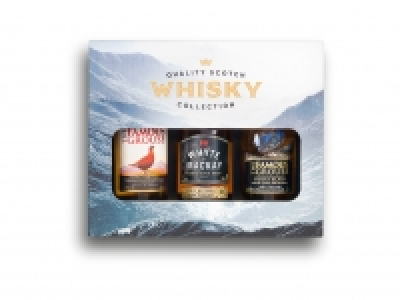 Lidl  The Whisky Selection Gift Pack