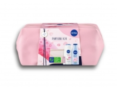 Nivea Pampering Rose Wash Bag