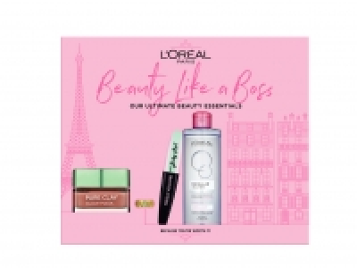 LOréal Beauty Like a Boss Gift Set £13.49