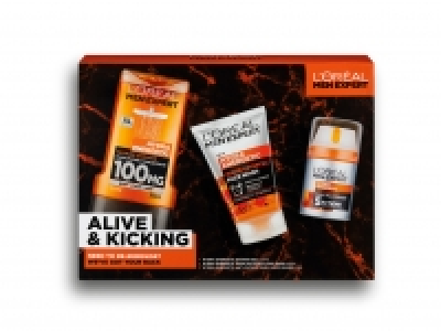 LOréal Alive & Kicking Gift Set