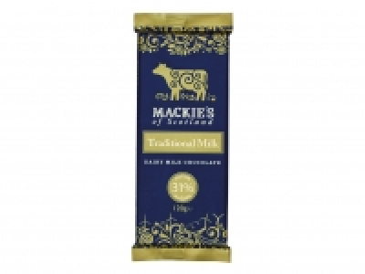 Lidl  Mackies Chocolate Bar