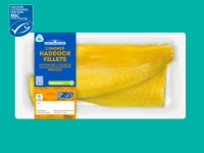 Lighthouse Bay 2 Smoked Haddock Fillets