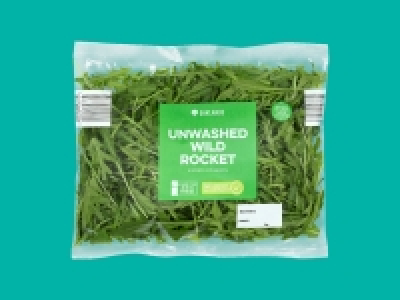 Oaklands Unwashed Wild Rocket £0.35