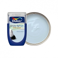 Wickes  Dulux Simply Refresh One Coat - Mineral Mist - Tester Pot 30