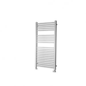 Wickes Square Chrome Towel Radiator - 1200 x 600mm £310.00