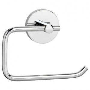 Croydex Flexi-Fix Pendle Toilet Roll Holder - Chrome £13.00