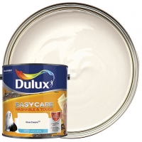 Wickes  Dulux Easycare Washable & Tough - Fine Cream - Matt Emulsion