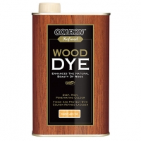 Wickes  Ronseal Colron Refined Wood Dye - English Light Oak 250ml