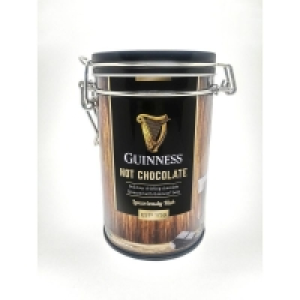 Guinness Hot Chocolate Tin 200g £9.99
