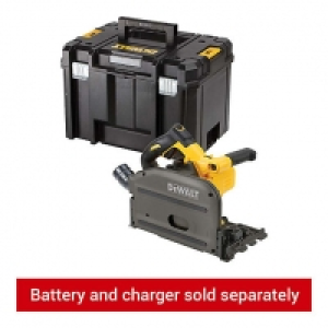 DEWALT DCS520NT-XJ 54V XR FLEXVOLT Cordless Plunge Saw In Ts
