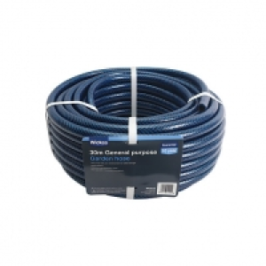 Wickes Garden Hose Pipe - 30m &pound;13.00