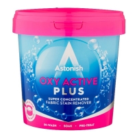 QDStores  Astonish Laundry Oxy Plus Stain Remover (1kg)