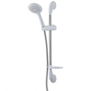 Triton 5 Function White Shower Kit £40.00