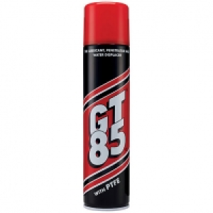 GT85 Maintenance Lubricant Spray - 400ml £4.00
