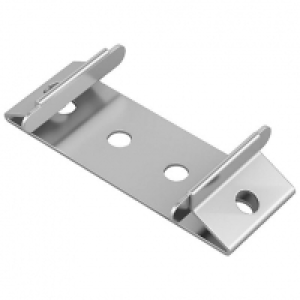 DuraPost Capping Rail Clip 20mm - Bag of 10 £4.80