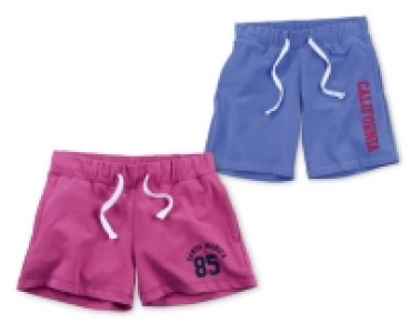 Ladies Varsity Shorts