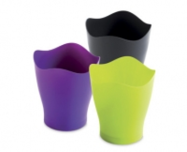 9 Litre Sculptured Waste Bin