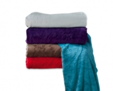 Embossed Blanket
