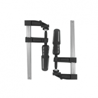 Wickes  Wickes F Clamp Set of 2