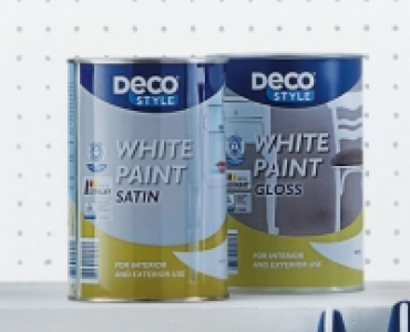 White Paint £4.99