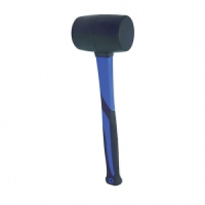 Wickes General Purpose Rubber Mallet - 16oz