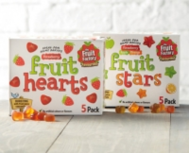 Fruit Factory Hearts/Stars