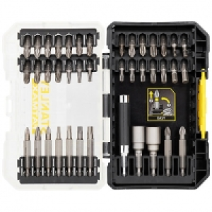 Stanley Fatmax STA88560-XJ 40 Piece Standard Screwdriver Bit