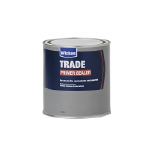 Wickes  Wickes Trade Primer Sealer 1L