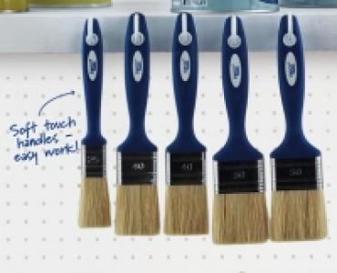 Soft Touch Brush Set £3.99