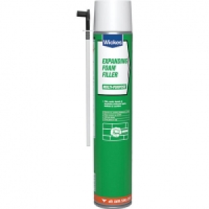 Wickes  Wickes Expanding Foam Filler - 750ml