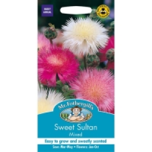 Sweet Sulton Mixed Seeds