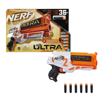 HomeBargains  Nerf: Ultra Two Motorised Blaster