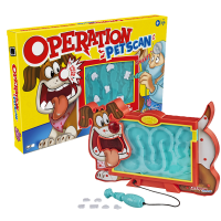 HomeBargains  Hasbro Gaming: Operation Pet Scan